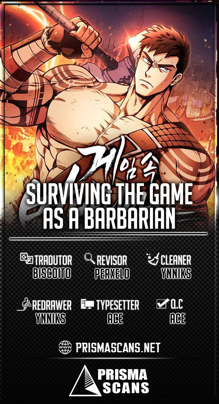 Read Surviving The Game as a Barbarian Pt Manga Online