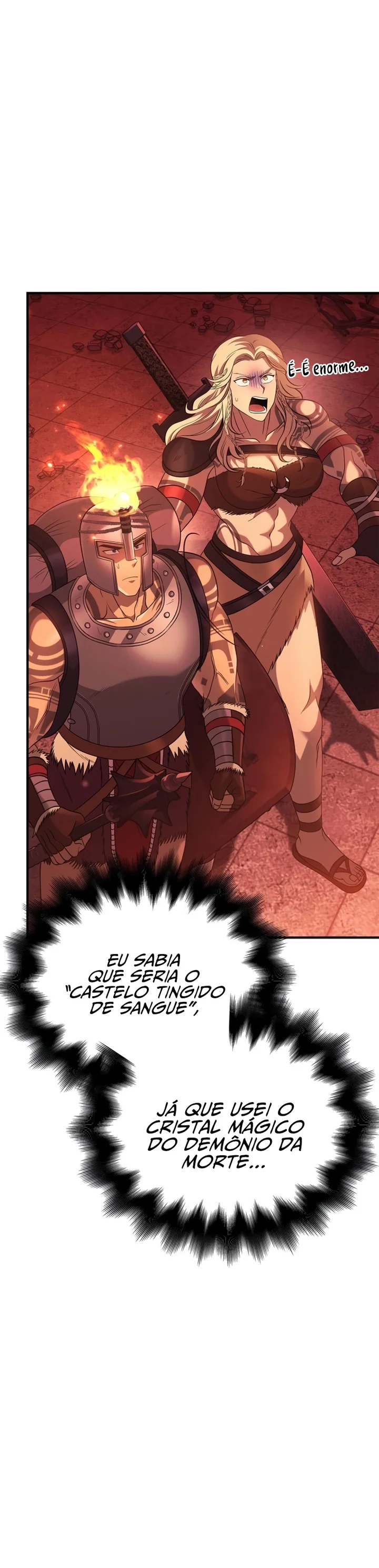 Read Surviving The Game as a Barbarian Pt Manga Online