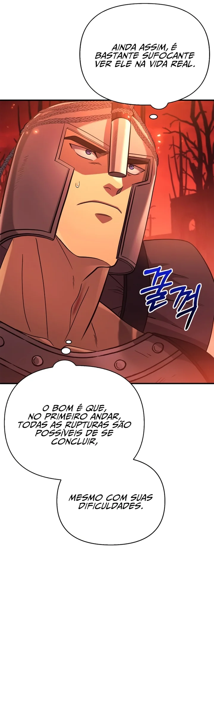 Read Surviving The Game as a Barbarian Pt Manga Online