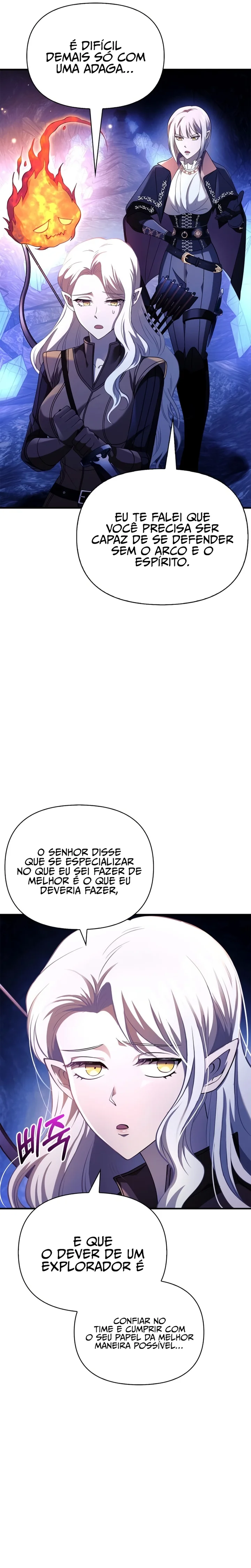 Read Surviving The Game as a Barbarian Pt Manga Online
