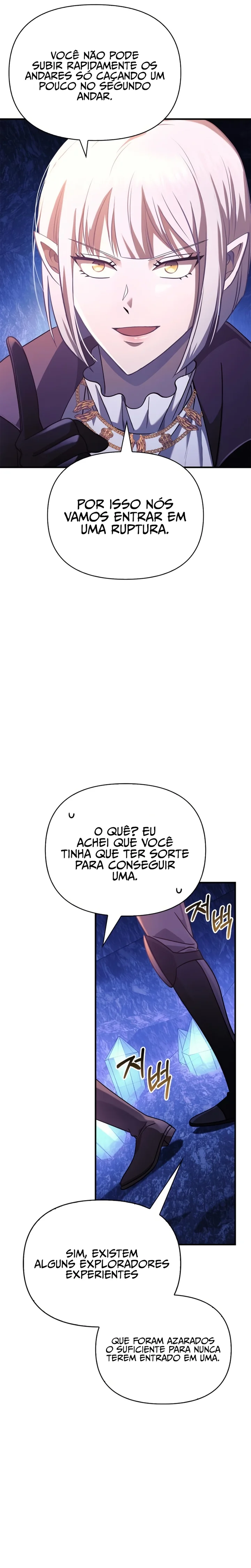Read Surviving The Game as a Barbarian Pt Manga Online