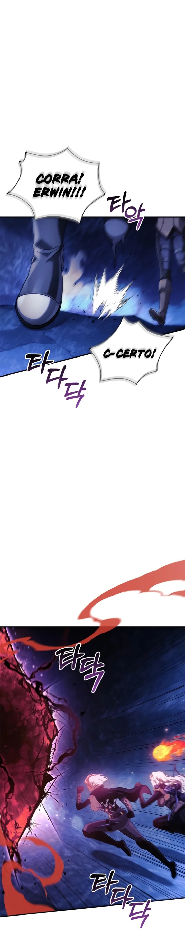 Read Surviving The Game as a Barbarian Pt Manga Online