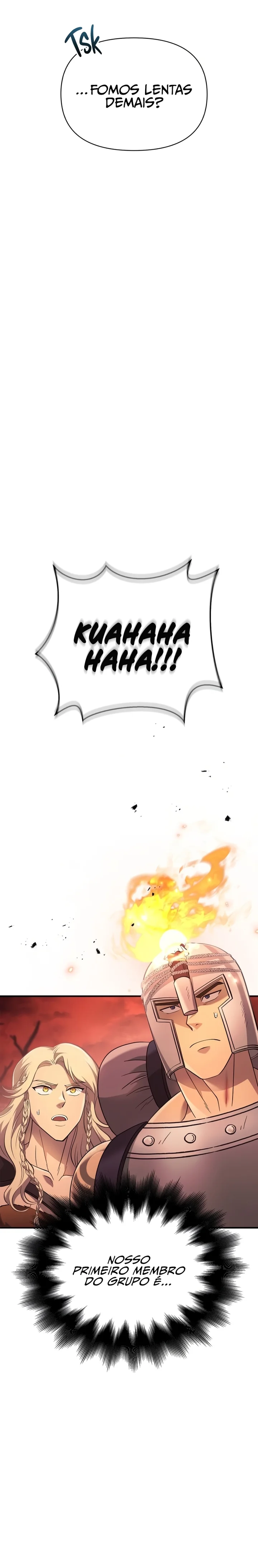 Read Surviving The Game as a Barbarian Pt Manga Online