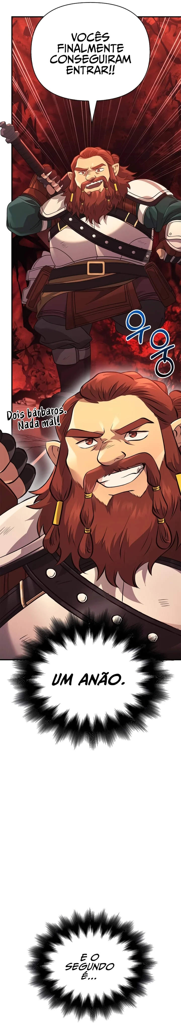 Read Surviving The Game as a Barbarian Pt Manga Online