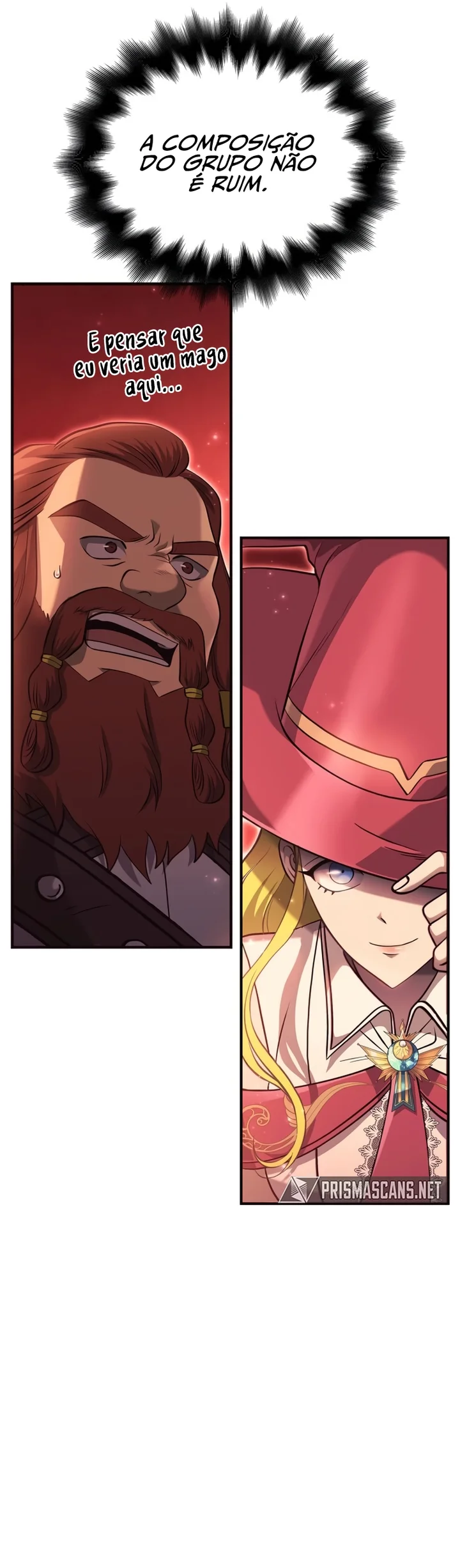 Read Surviving The Game as a Barbarian Pt Manga Online
