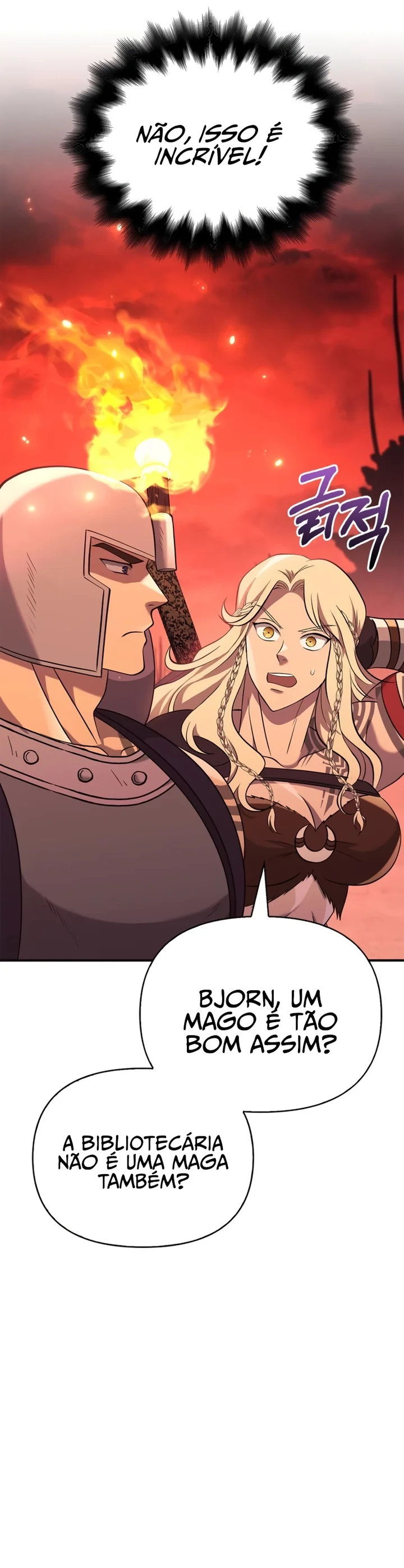 Read Surviving The Game as a Barbarian Pt Manga Online