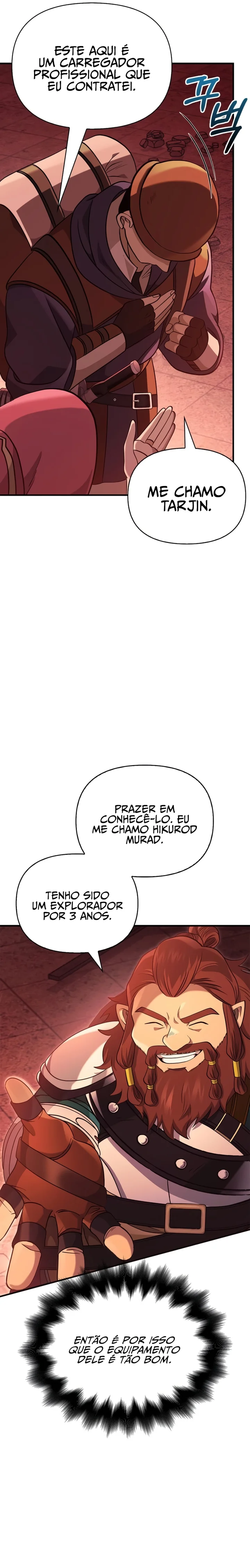 Read Surviving The Game as a Barbarian Pt Manga Online
