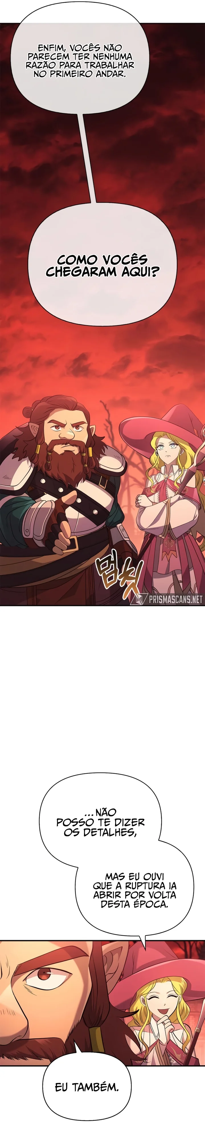 Read Surviving The Game as a Barbarian Pt Manga Online