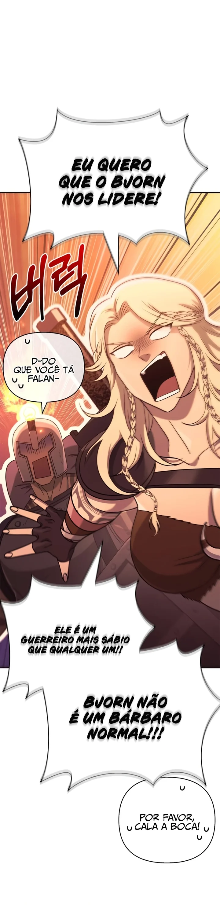 Read Surviving The Game as a Barbarian Pt Manga Online