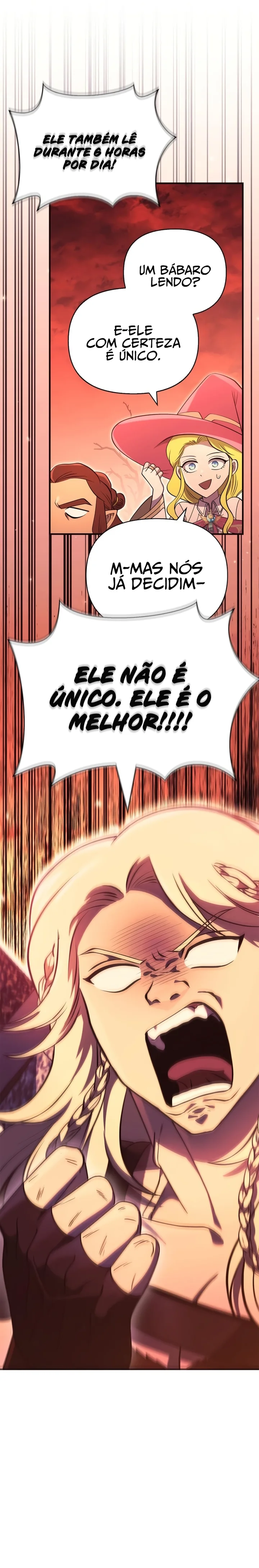 Read Surviving The Game as a Barbarian Pt Manga Online