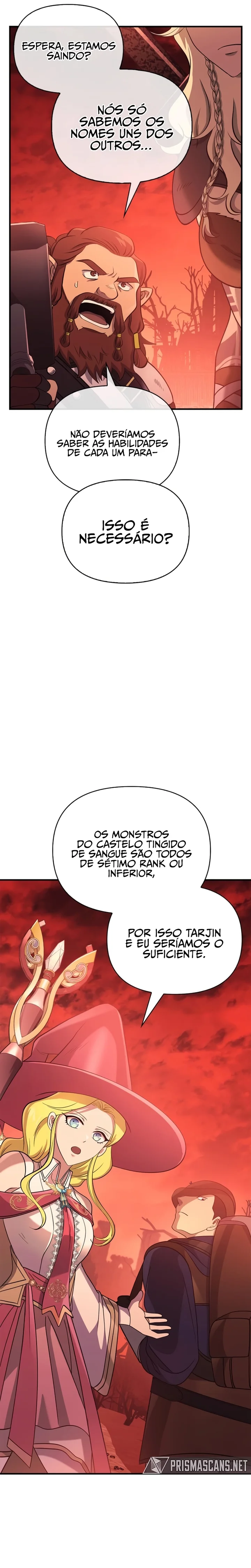 Read Surviving The Game as a Barbarian Pt Manga Online