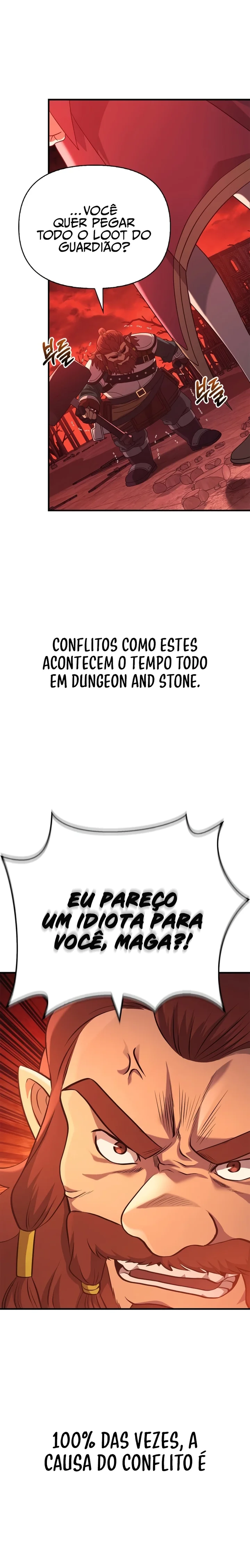 Read Surviving The Game as a Barbarian Pt Manga Online