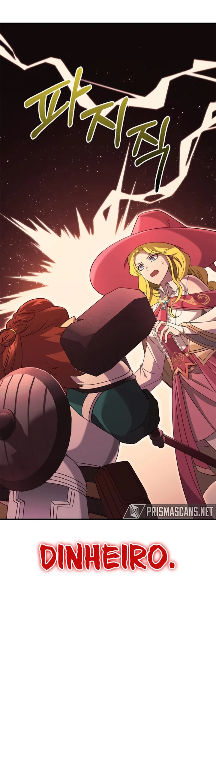 Read Surviving The Game as a Barbarian Pt Manga Online