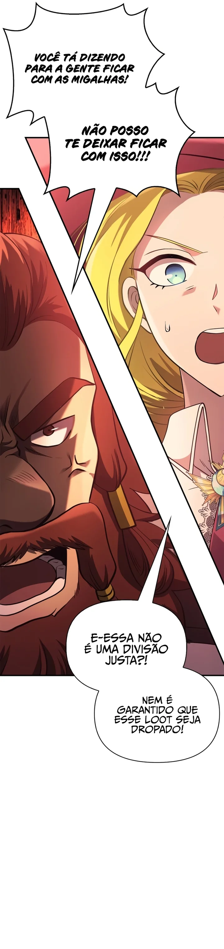 Read Surviving The Game as a Barbarian Pt Manga Online