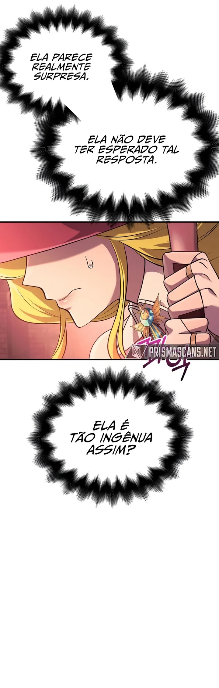 Read Surviving The Game as a Barbarian Pt Manga Online