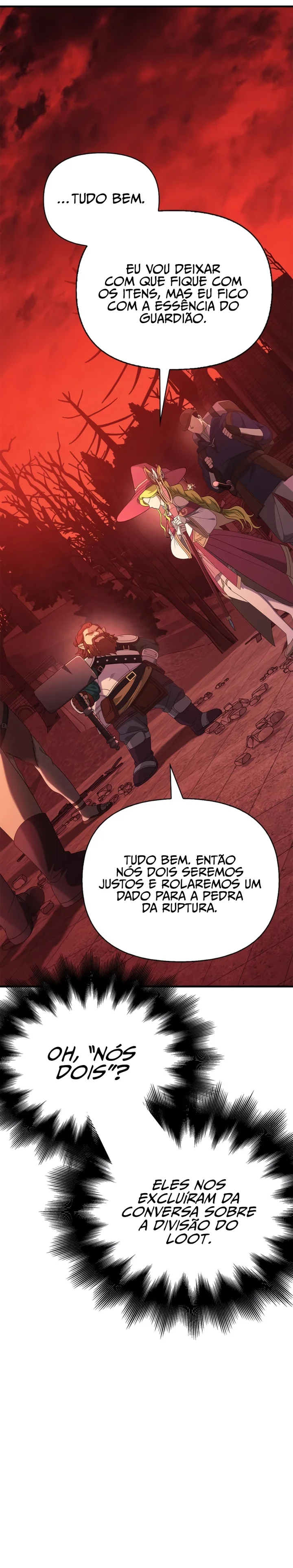 Read Surviving The Game as a Barbarian Pt Manga Online