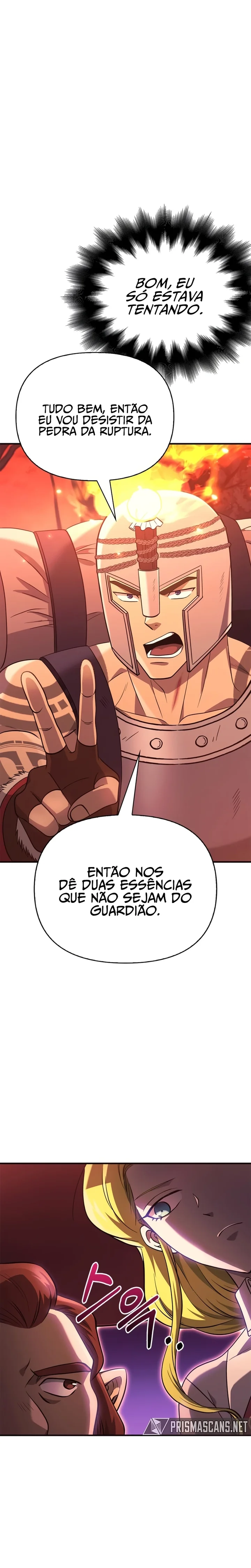 Read Surviving The Game as a Barbarian Pt Manga Online