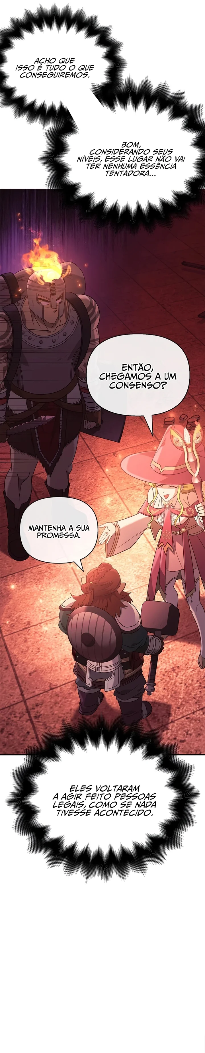 Read Surviving The Game as a Barbarian Pt Manga Online