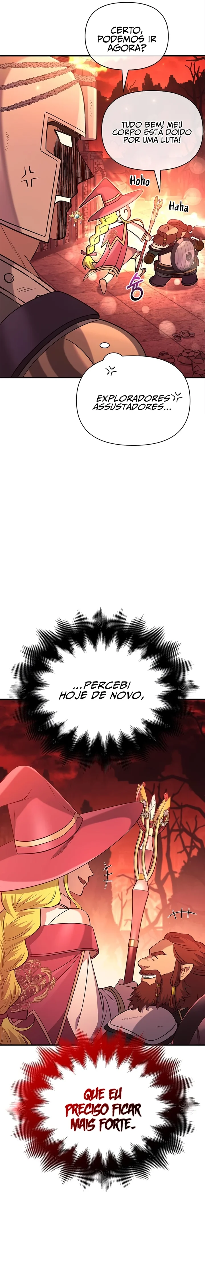 Read Surviving The Game as a Barbarian Pt Manga Online
