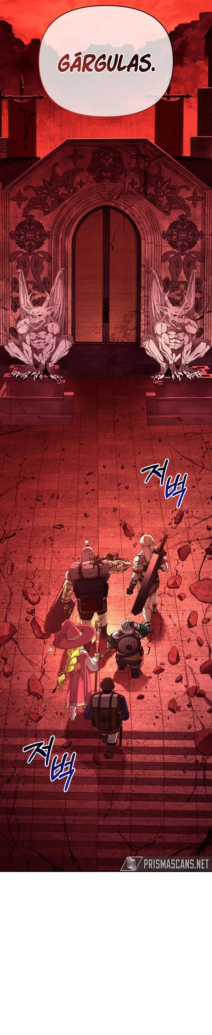 Read Surviving The Game as a Barbarian Pt Manga Online