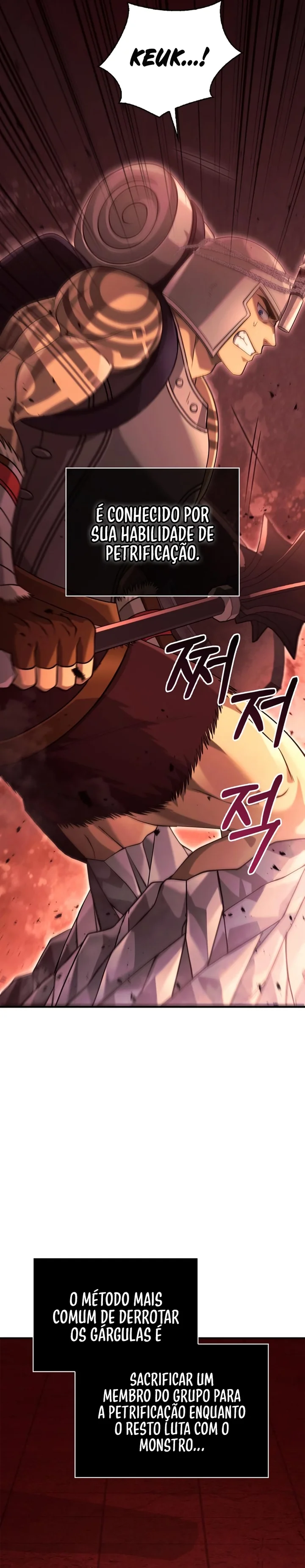 Read Surviving The Game as a Barbarian Pt Manga Online