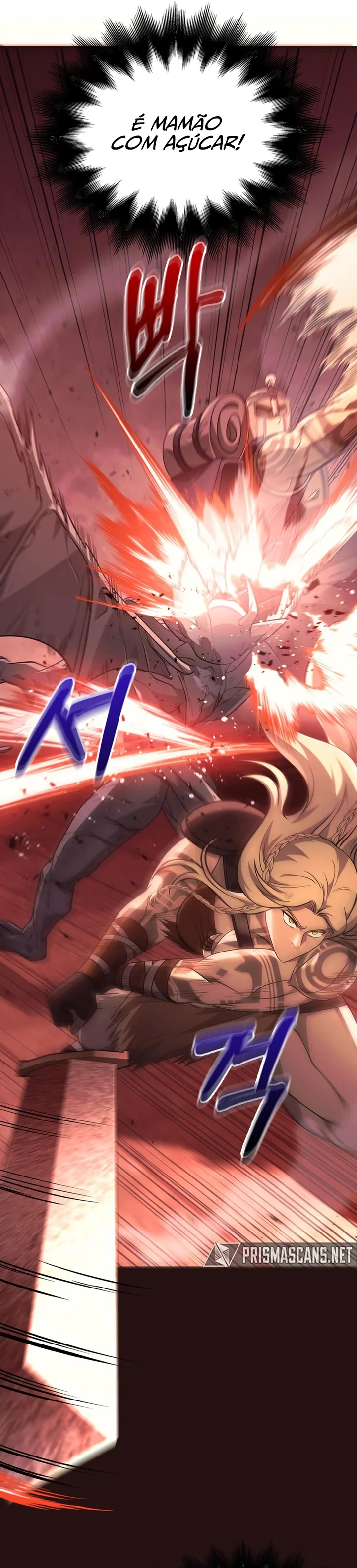 Read Surviving The Game as a Barbarian Pt Manga Online