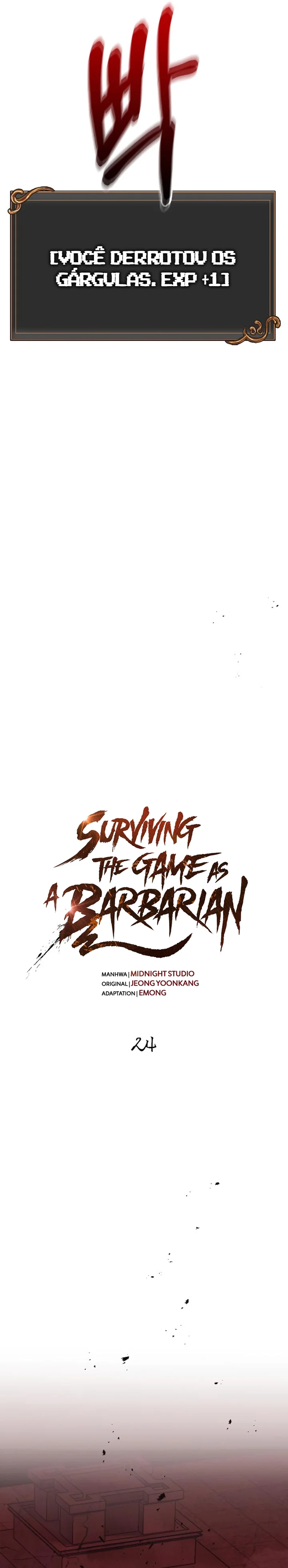 Read Surviving The Game as a Barbarian Pt Manga Online