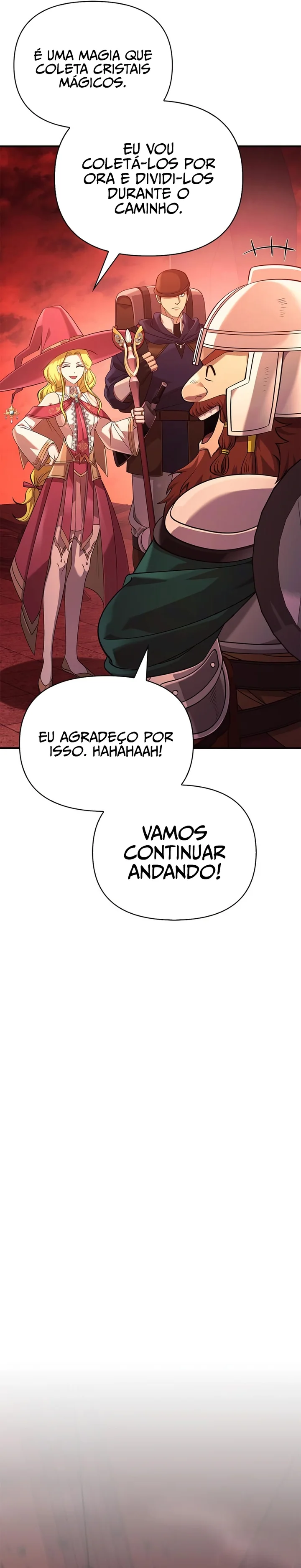 Read Surviving The Game as a Barbarian Pt Manga Online