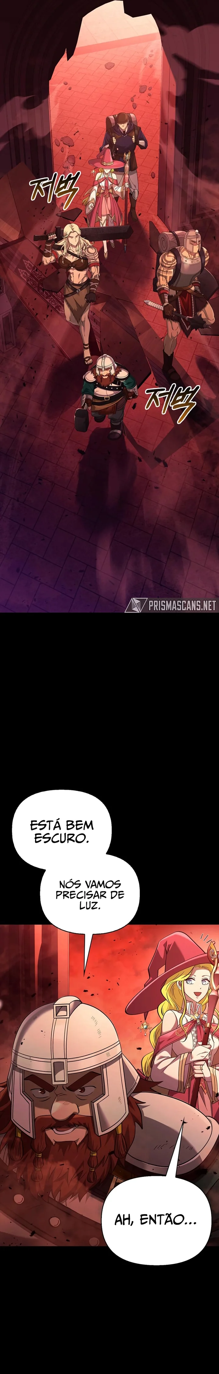 Read Surviving The Game as a Barbarian Pt Manga Online