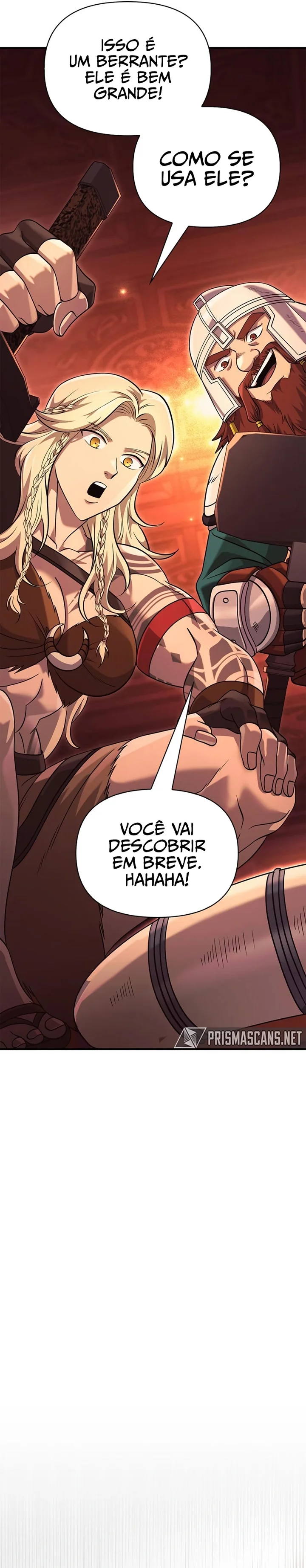 Read Surviving The Game as a Barbarian Pt Manga Online