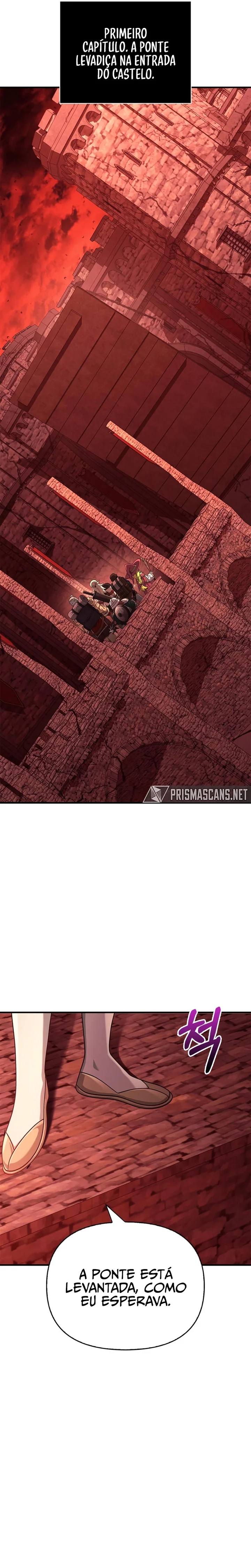 Read Surviving The Game as a Barbarian Pt Manga Online