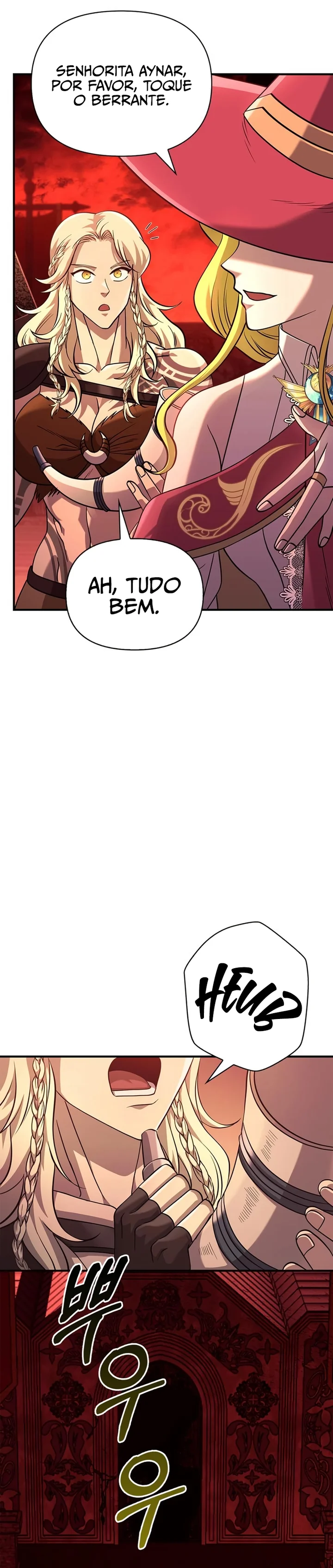 Read Surviving The Game as a Barbarian Pt Manga Online