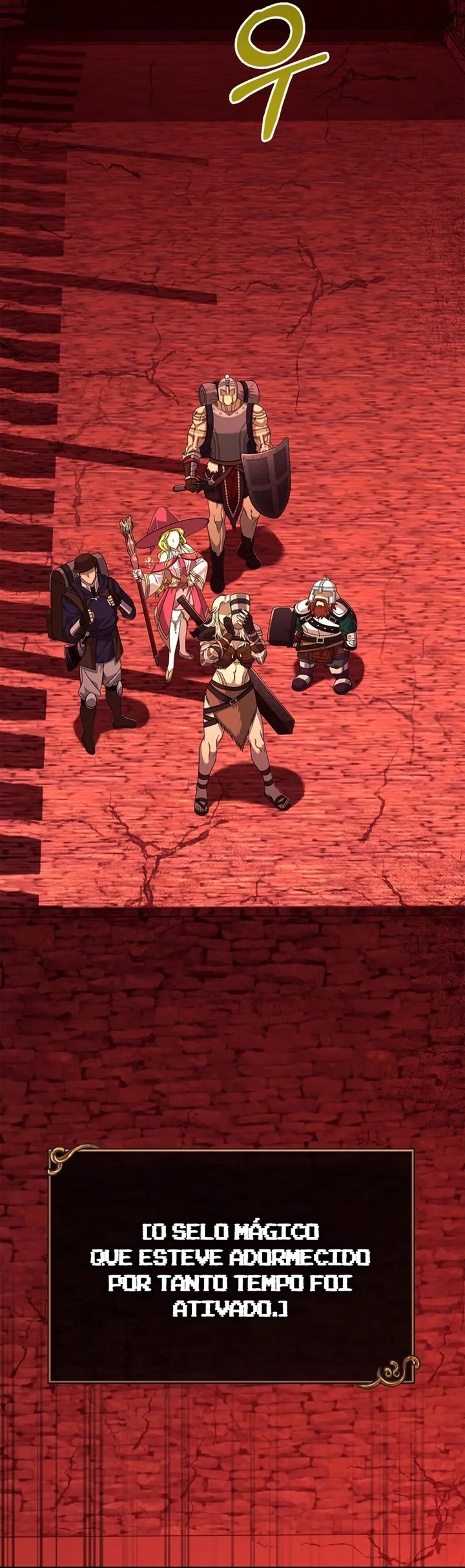 Read Surviving The Game as a Barbarian Pt Manga Online