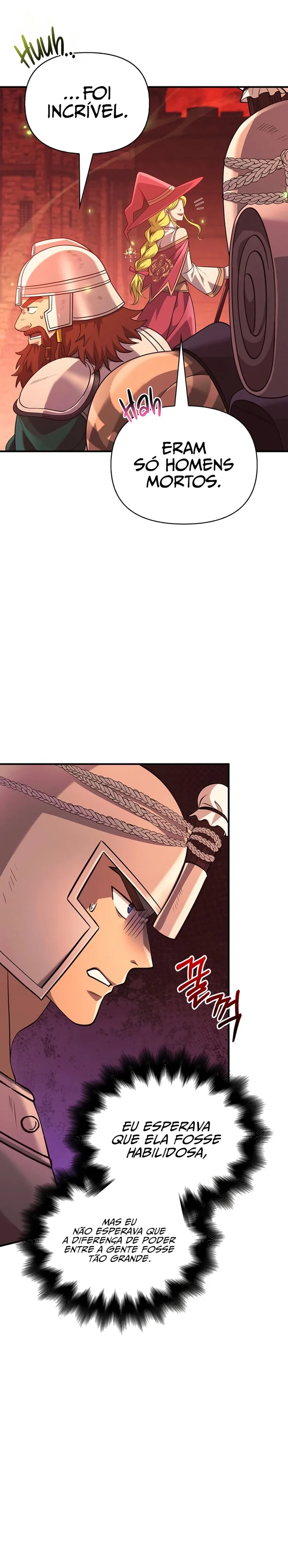 Read Surviving The Game as a Barbarian Pt Manga Online