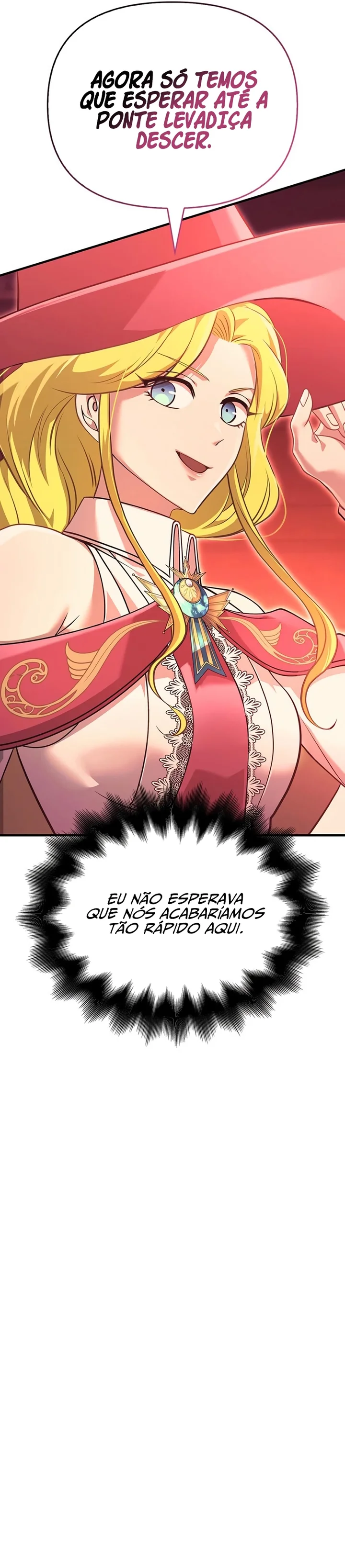 Read Surviving The Game as a Barbarian Pt Manga Online