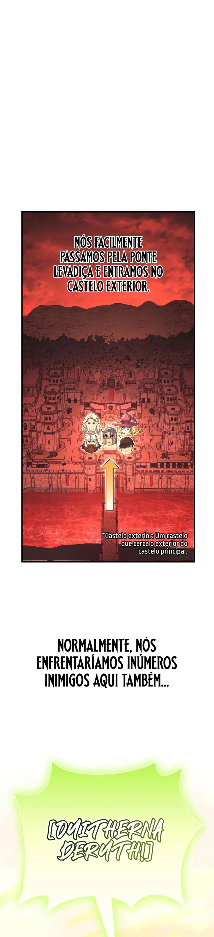 Read Surviving The Game as a Barbarian Pt Manga Online