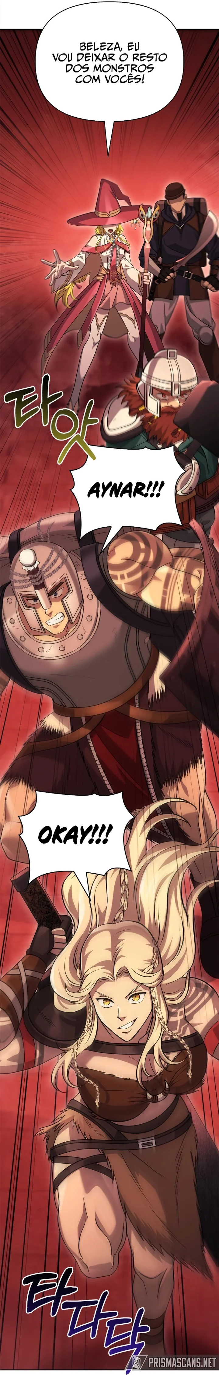 Read Surviving The Game as a Barbarian Pt Manga Online