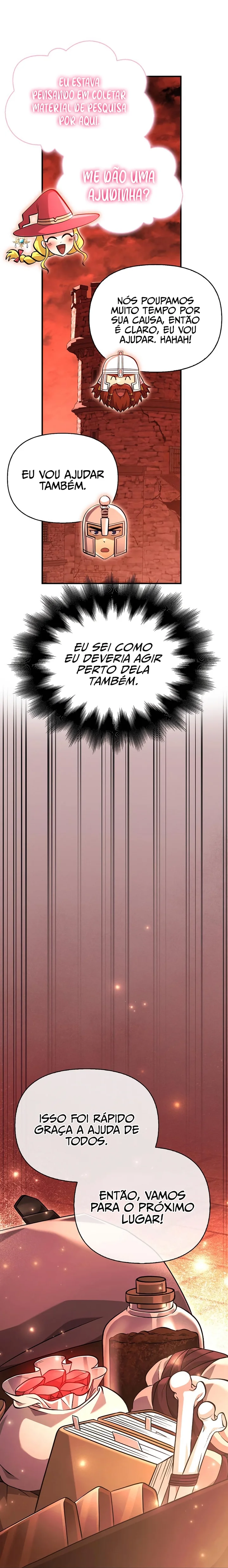 Read Surviving The Game as a Barbarian Pt Manga Online