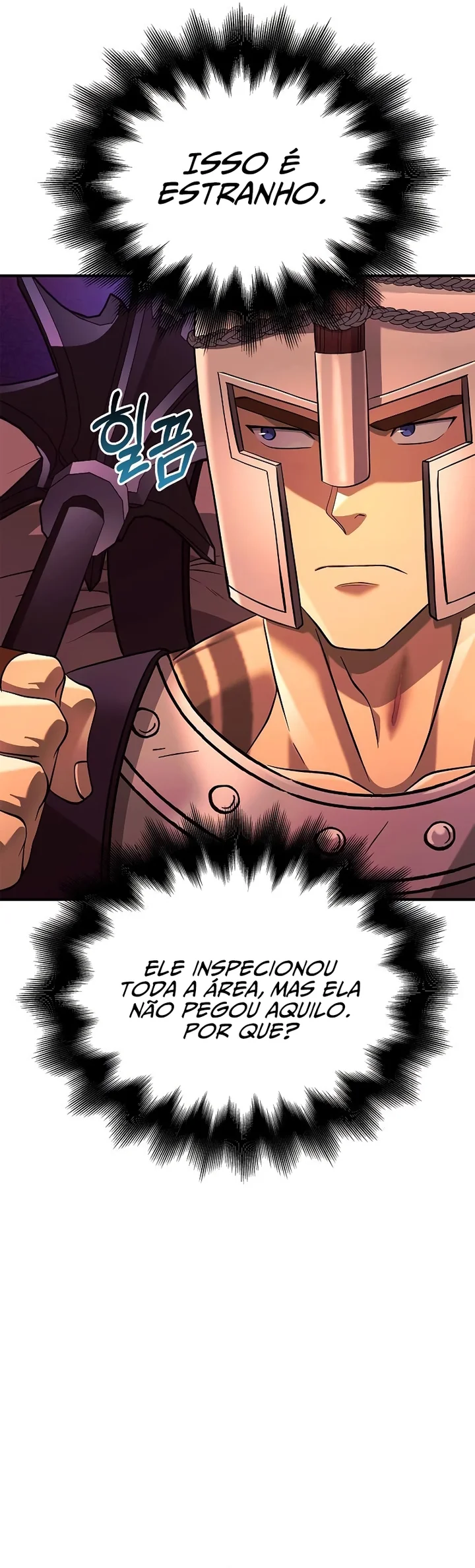 Read Surviving The Game as a Barbarian Pt Manga Online