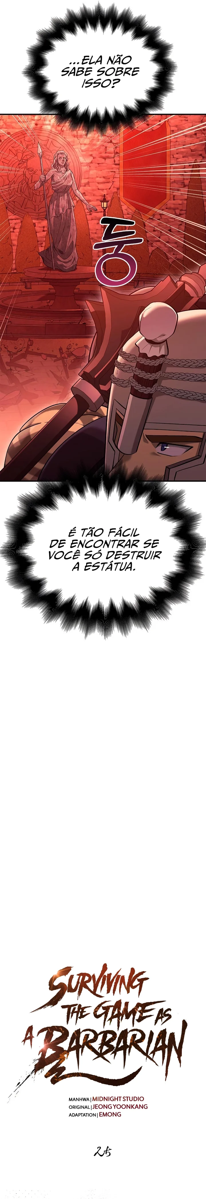 Read Surviving The Game as a Barbarian Pt Manga Online