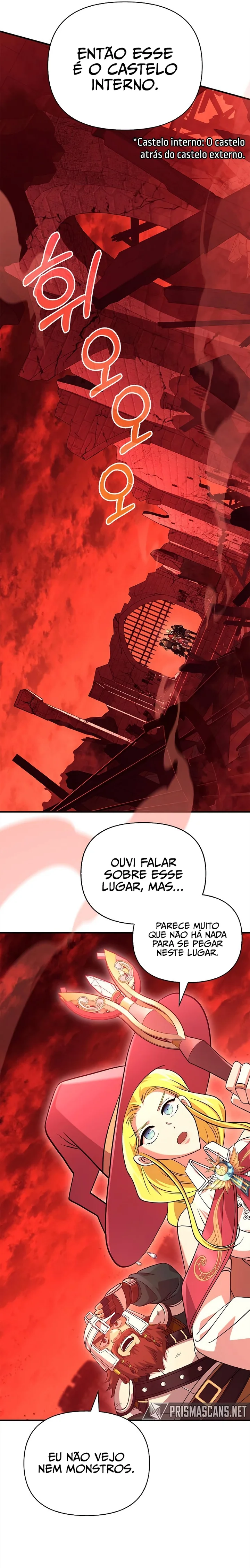 Read Surviving The Game as a Barbarian Pt Manga Online