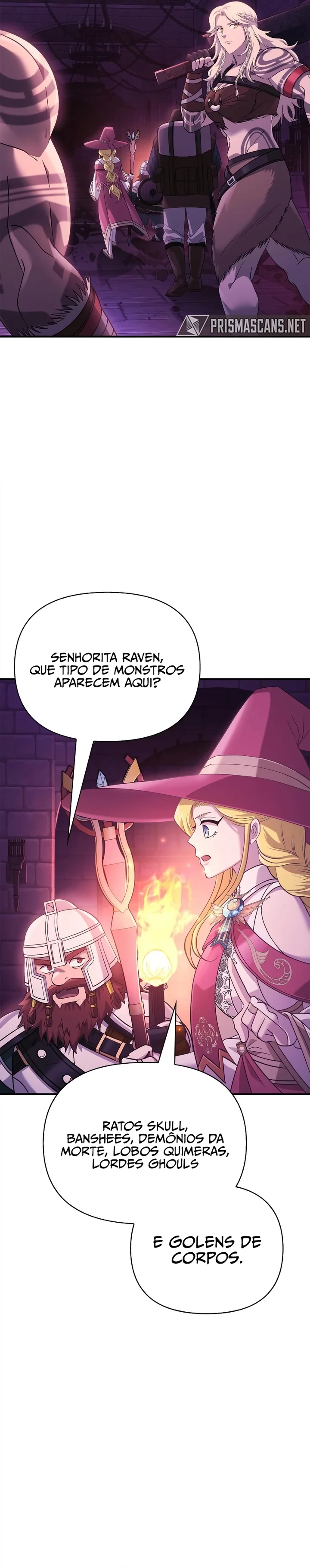 Read Surviving The Game as a Barbarian Pt Manga Online