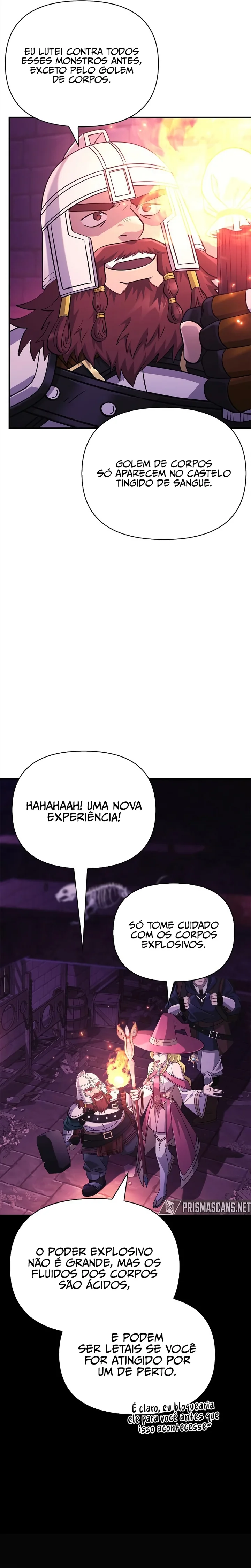 Read Surviving The Game as a Barbarian Pt Manga Online