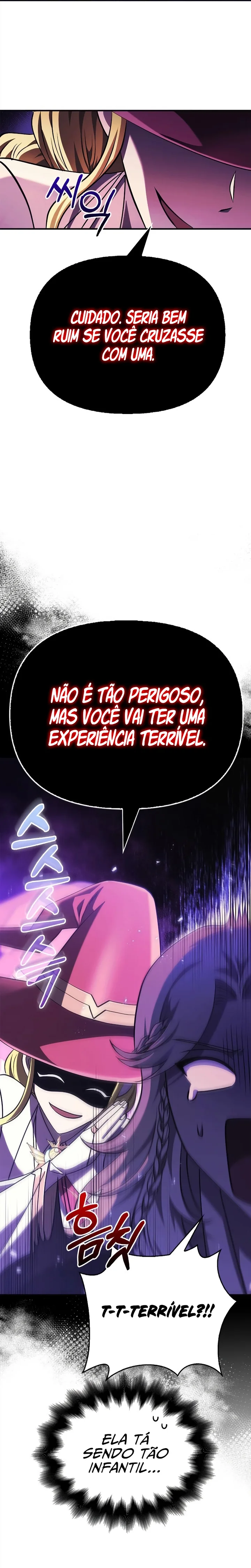 Read Surviving The Game as a Barbarian Pt Manga Online
