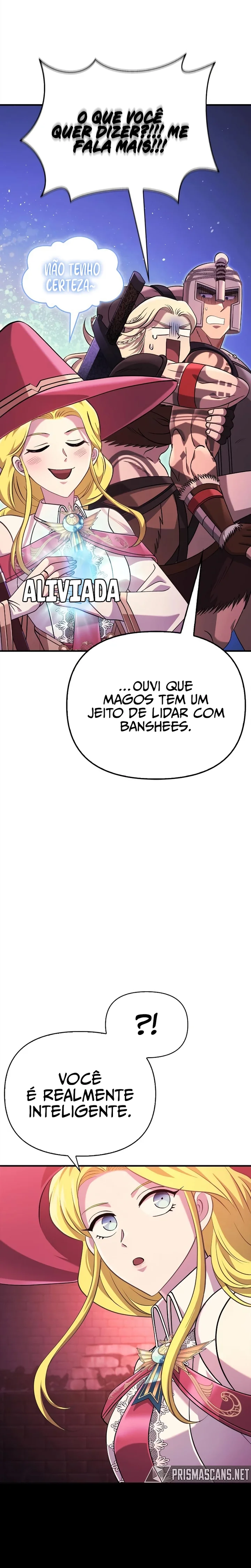 Read Surviving The Game as a Barbarian Pt Manga Online
