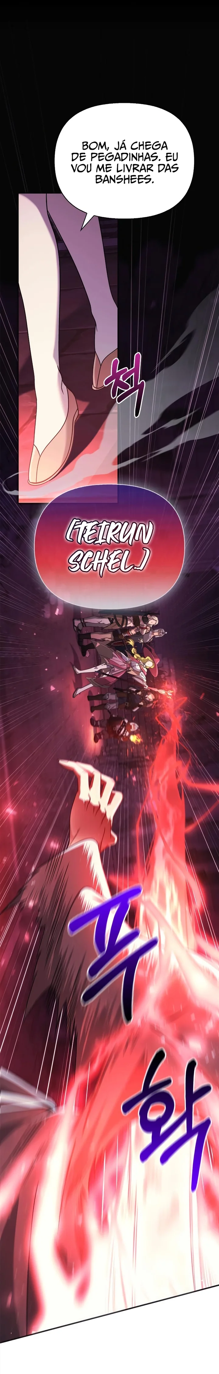 Read Surviving The Game as a Barbarian Pt Manga Online