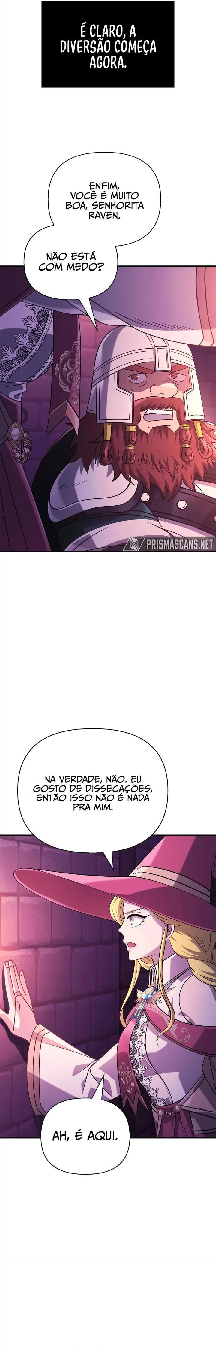 Read Surviving The Game as a Barbarian Pt Manga Online
