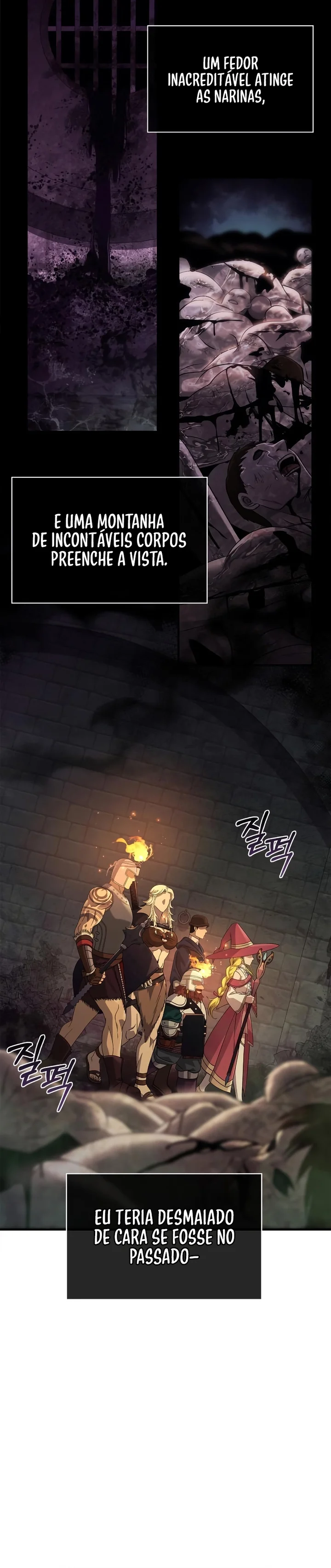 Read Surviving The Game as a Barbarian Pt Manga Online