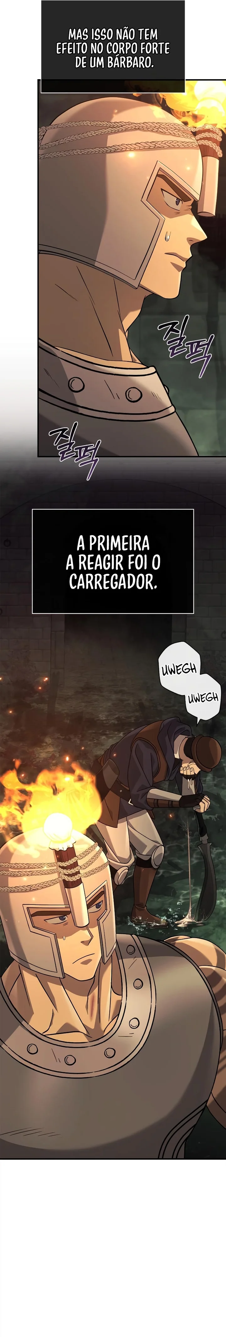 Read Surviving The Game as a Barbarian Pt Manga Online