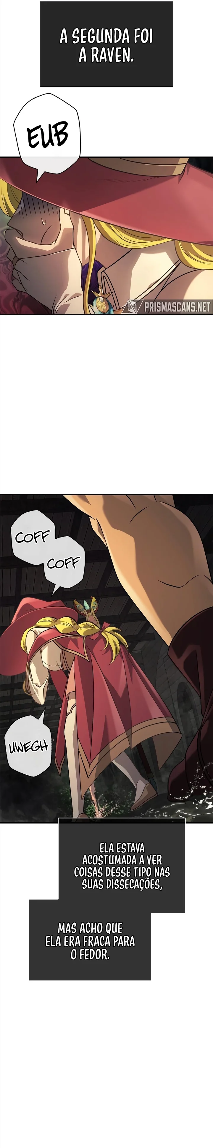 Read Surviving The Game as a Barbarian Pt Manga Online